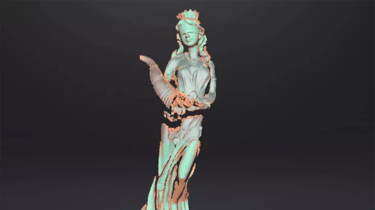 EXScan Indikator Datenqualität