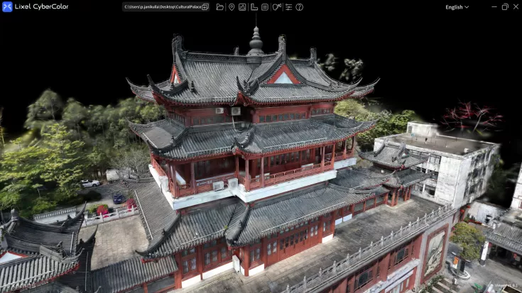 LCC Studio Aerial Ground Mapping