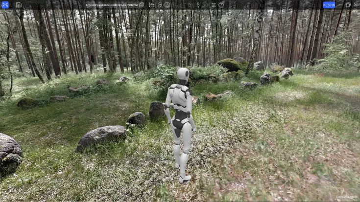 LCC Studio Avatar
