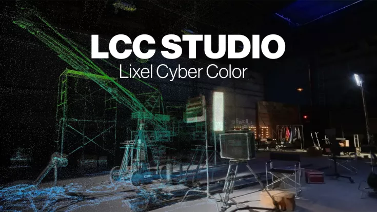 LCC Studio Header Bild