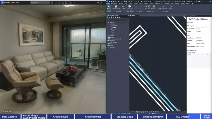 LCC for Revit