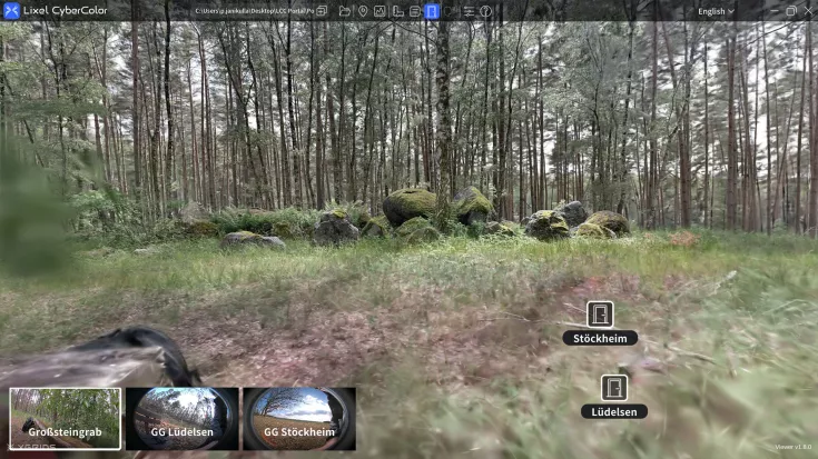 LCC Studio Portal