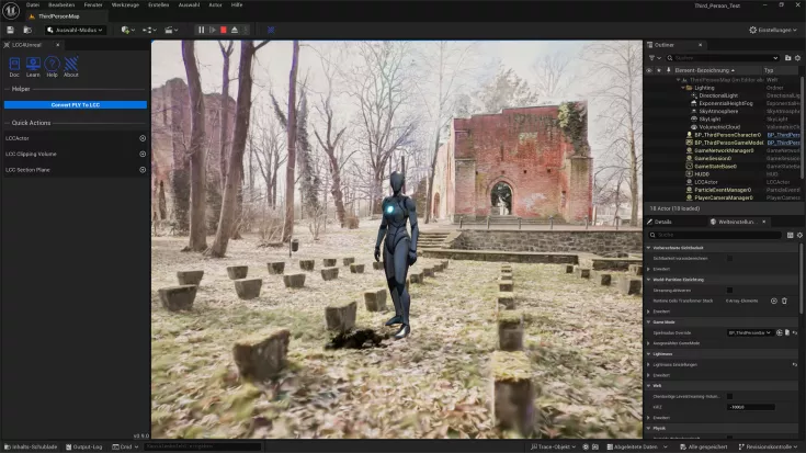 Unreal Engine SDK 