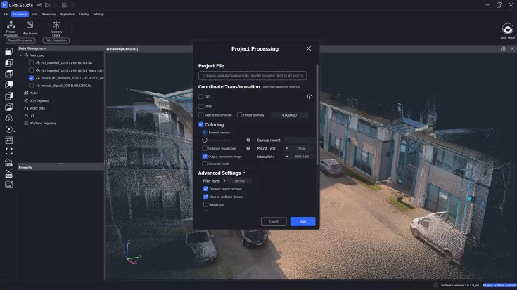 Lixel Studio Software