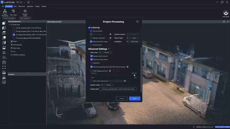 Lixel Studio Software