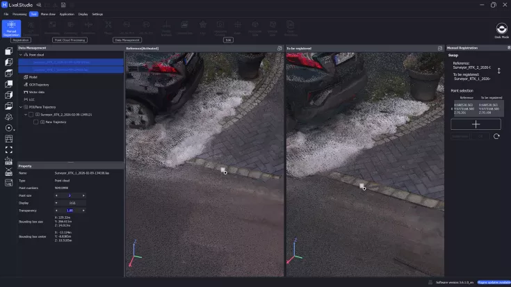 Lixel Studio Software