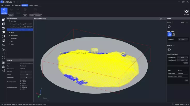Lixel Studio Software