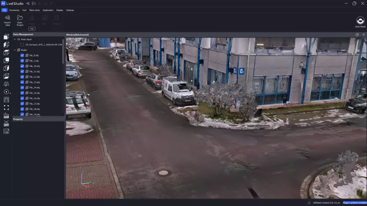 Lixel Studio Software