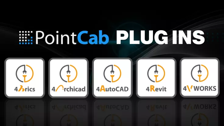 PointCab Plugins 2026