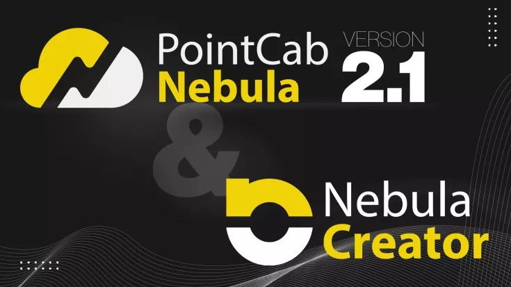 Pointcab Nebula Creator Header
