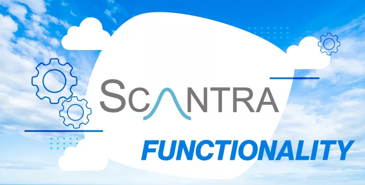 Scantra funtionality
