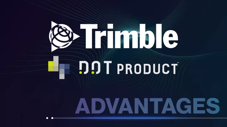 Trimble dotproduct advantage