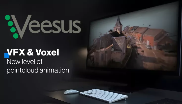 Veesus VFX und Voxel