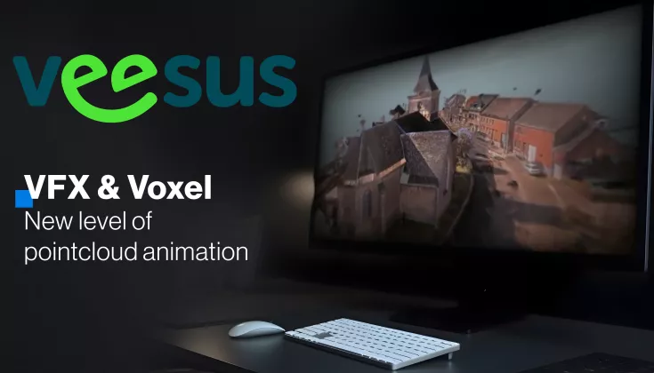 Veesus Voxel