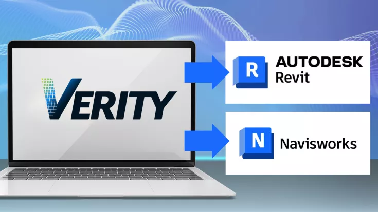 Verity Laptop Autodesk Revit