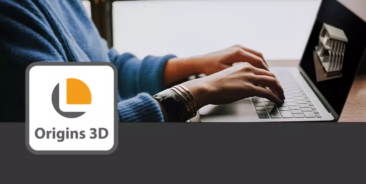 PointCab Origins 3D